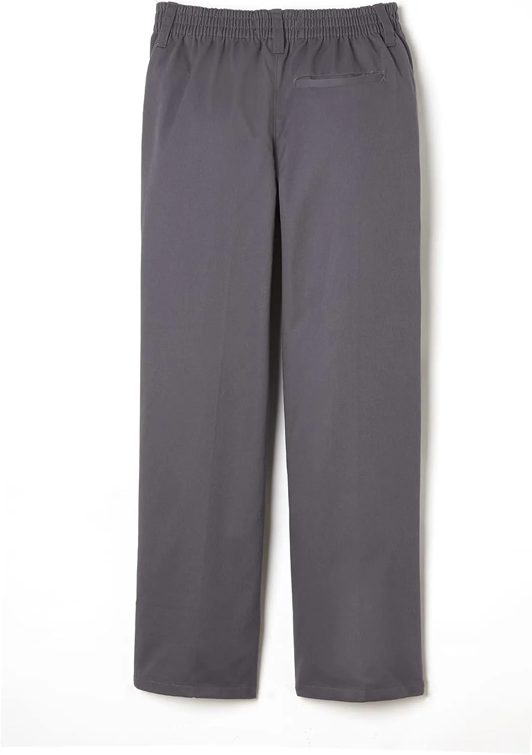 French Toast Boys Pull-on Relaxed Fit School Uniform Pant (Standard & Husky)