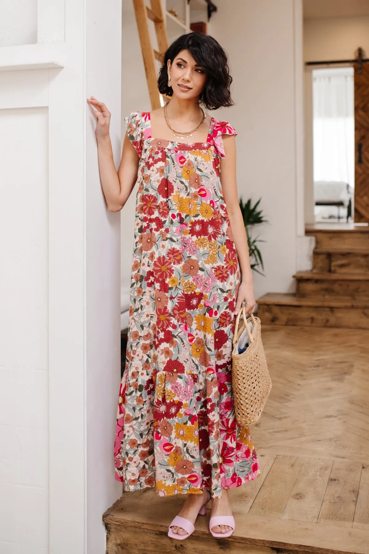 Full Bloom Dress