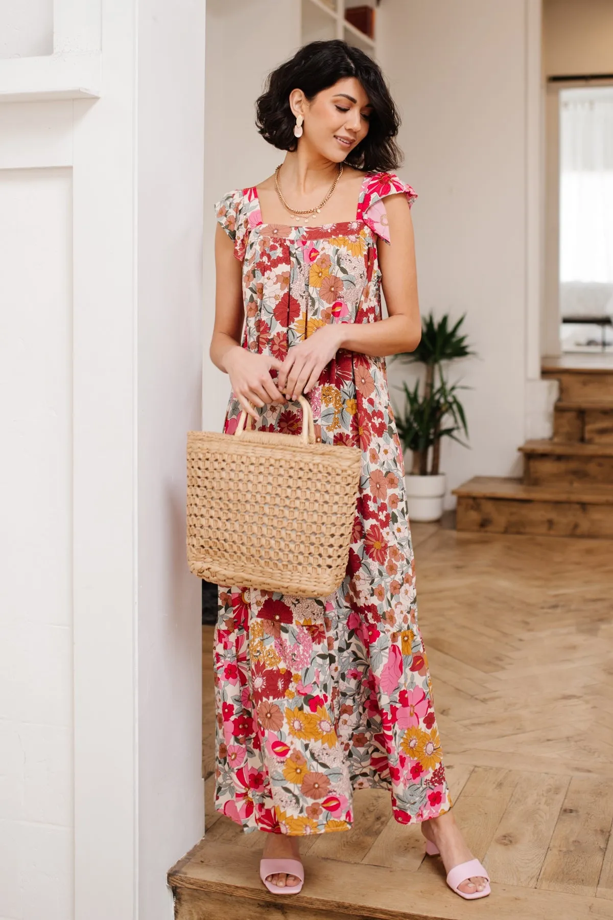 Full Bloom Dress