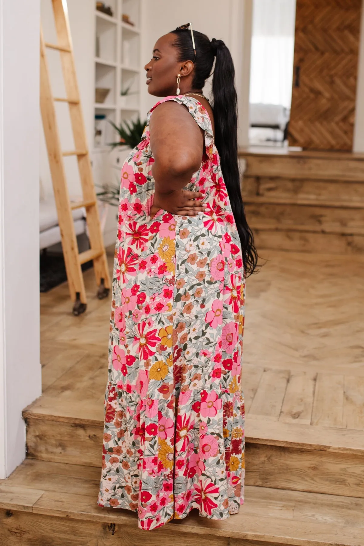 Full Bloom Dress