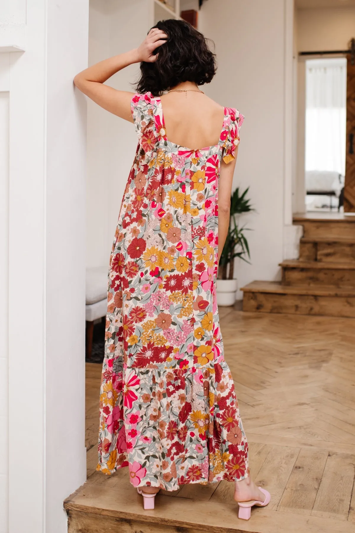 Full Bloom Dress