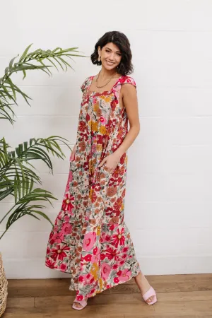 Full Bloom Dress
