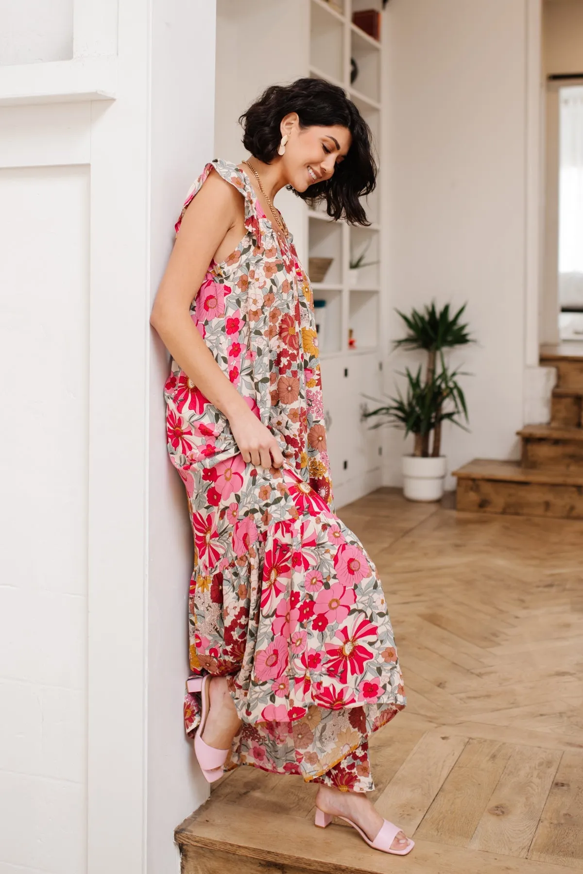 Full Bloom Dress
