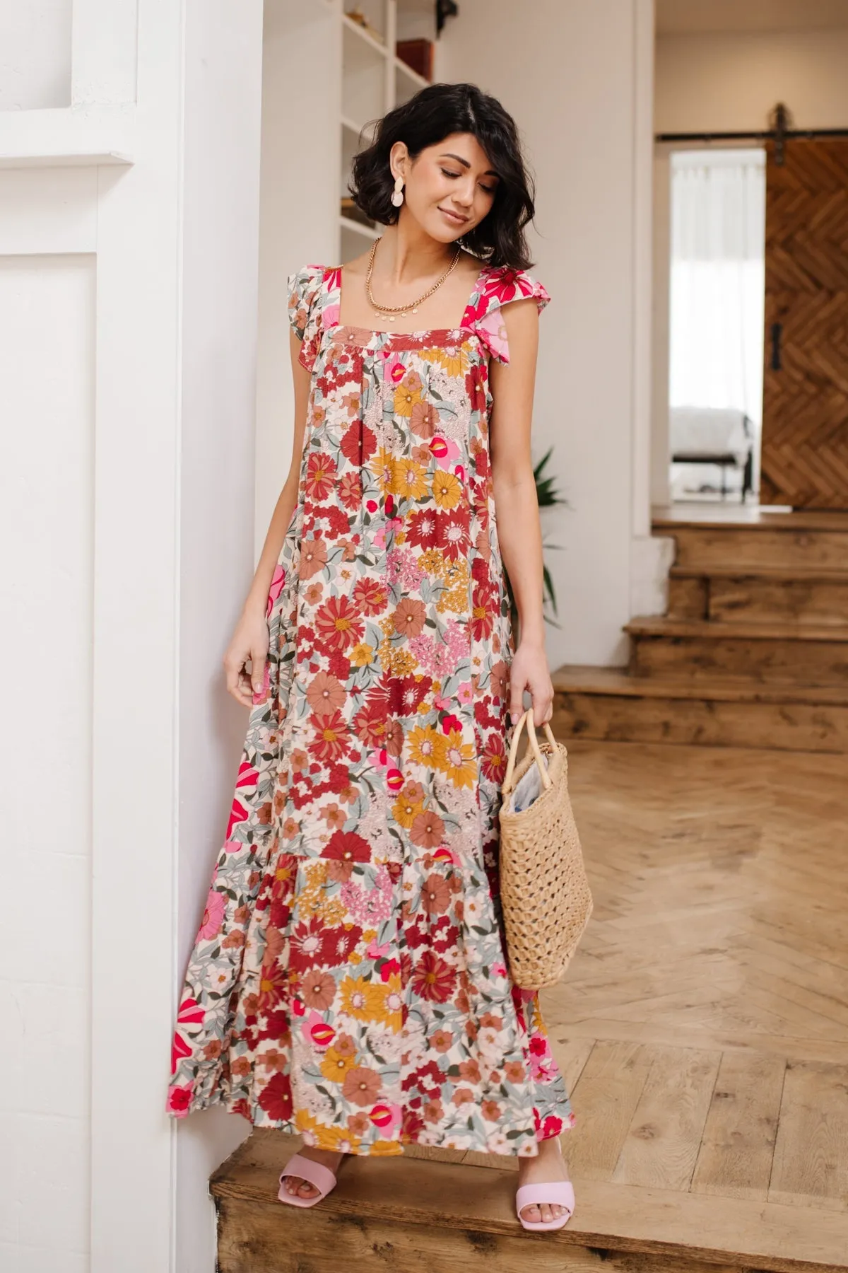 Full Bloom Dress