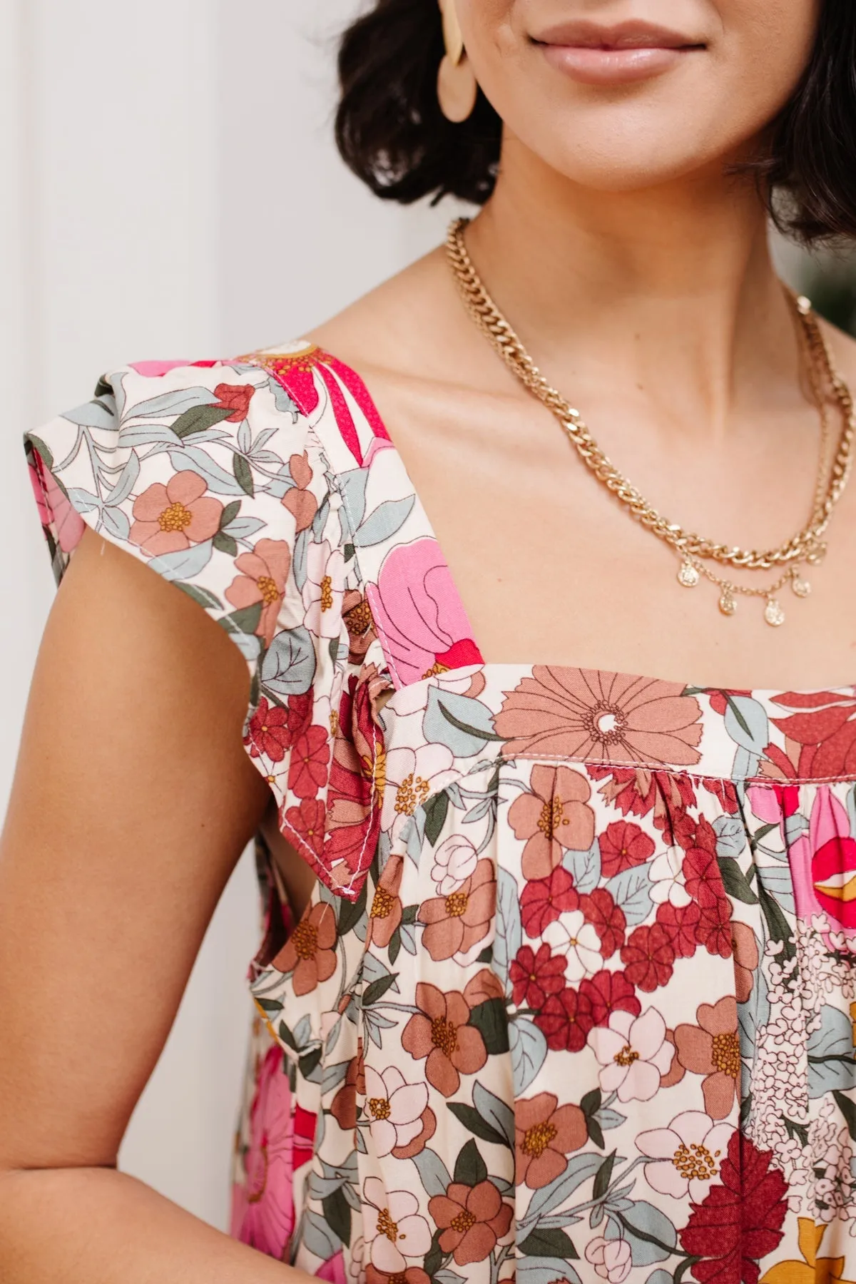 Full Bloom Dress