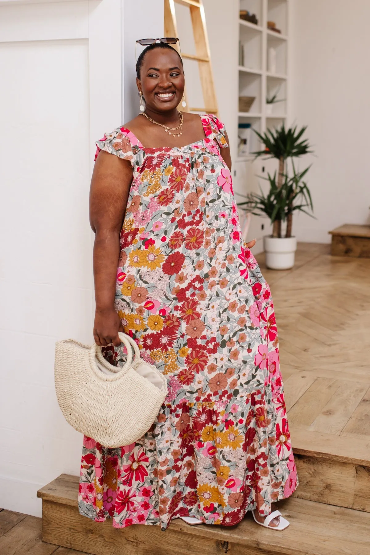 Full Bloom Dress