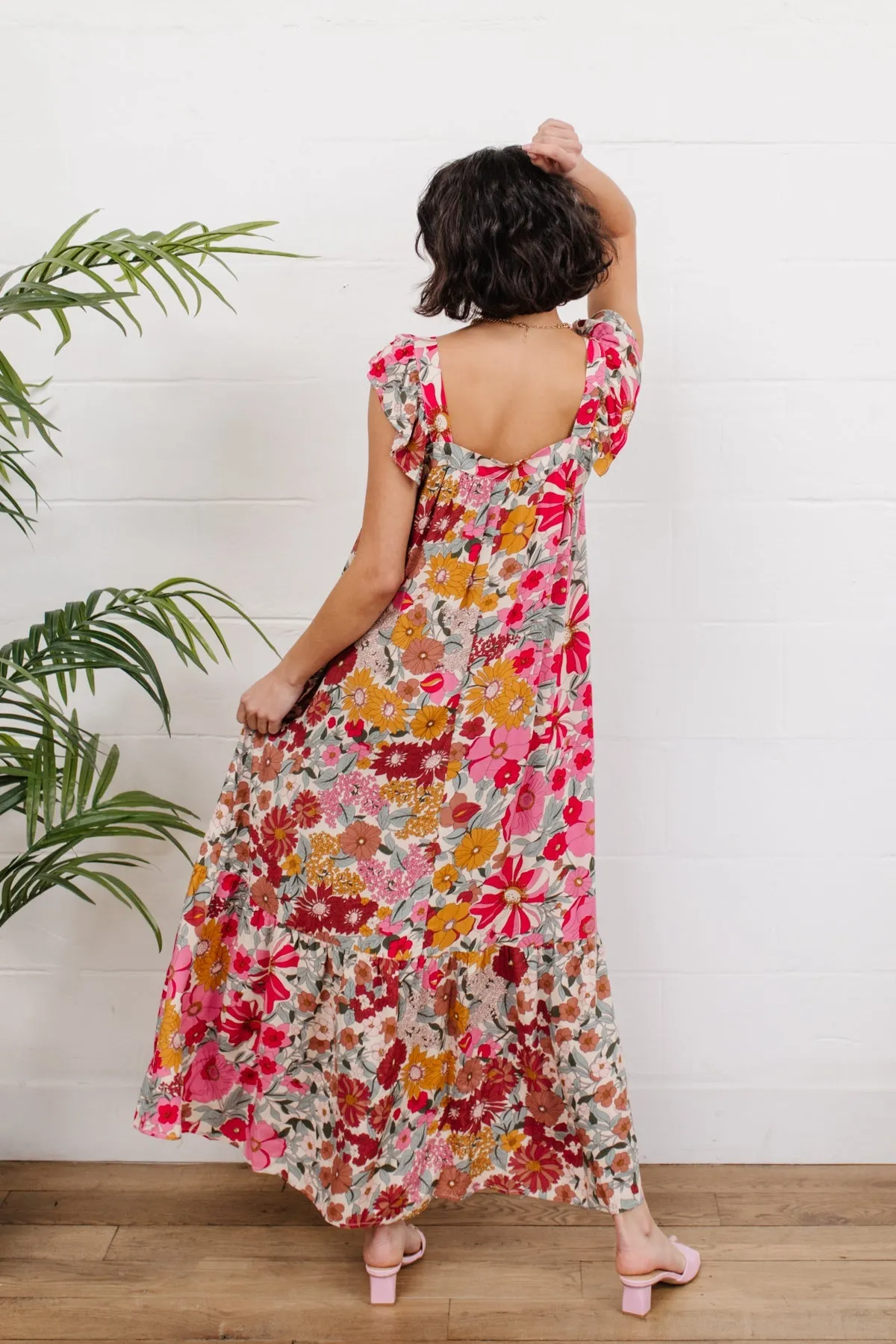 Full Bloom Dress