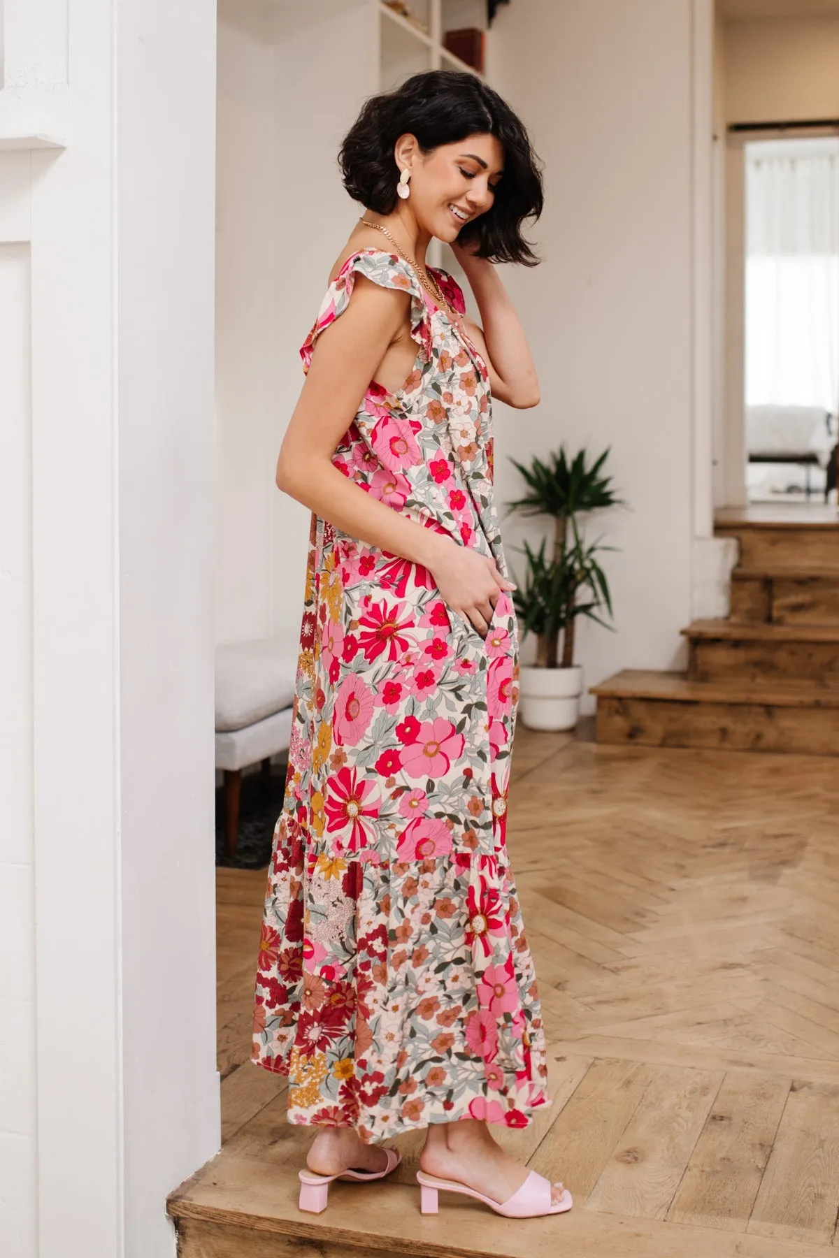 Full Bloom Dress