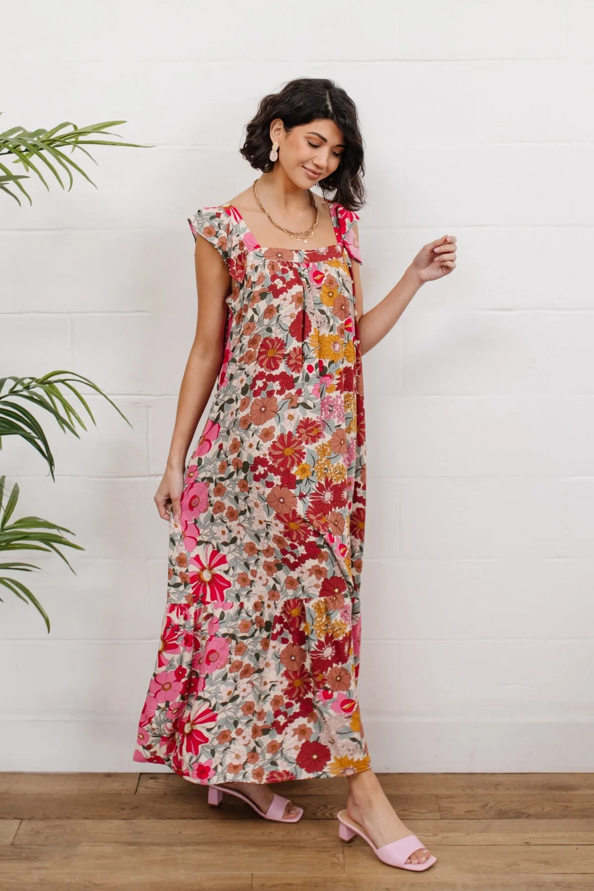 Full Bloom Dress
