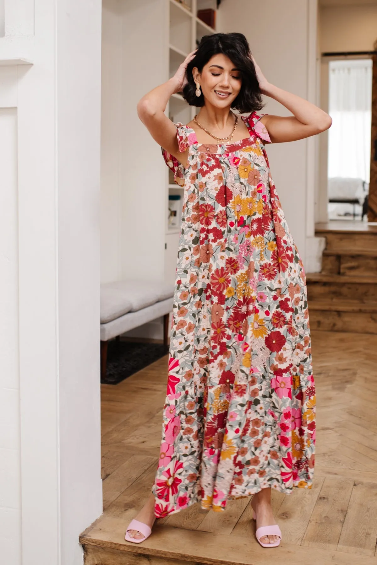 Full Bloom Dress