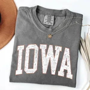 Game Day Tailgate Party State Tshirt