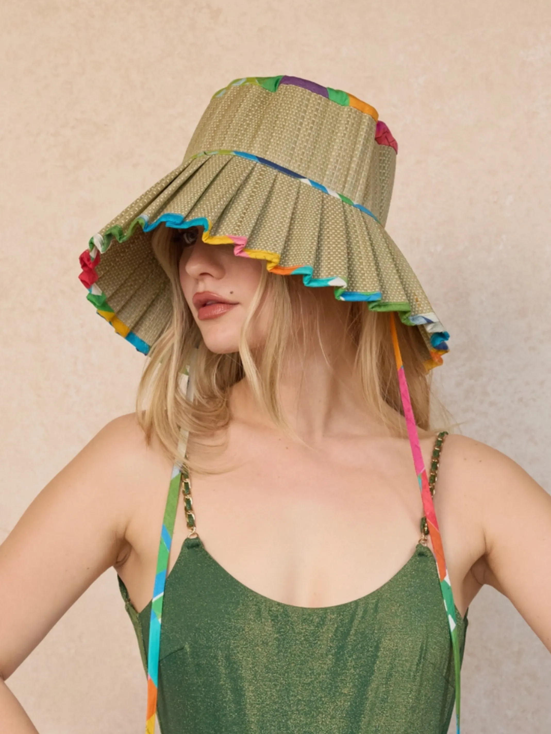 Garden Capri Hat - Play