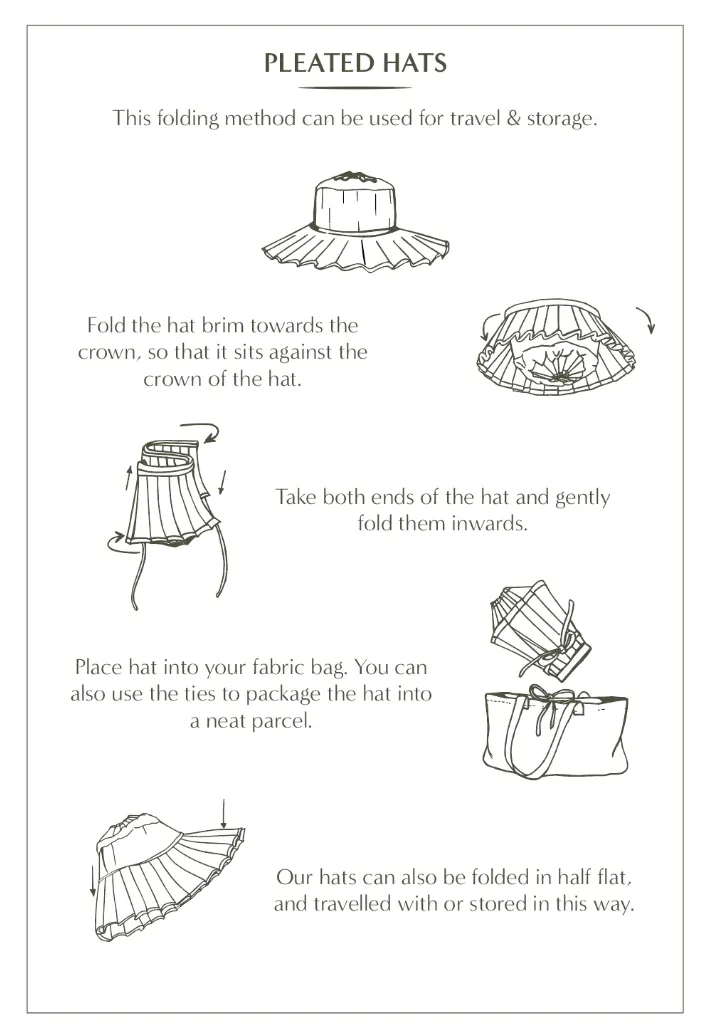 Garden Capri Hat - Play