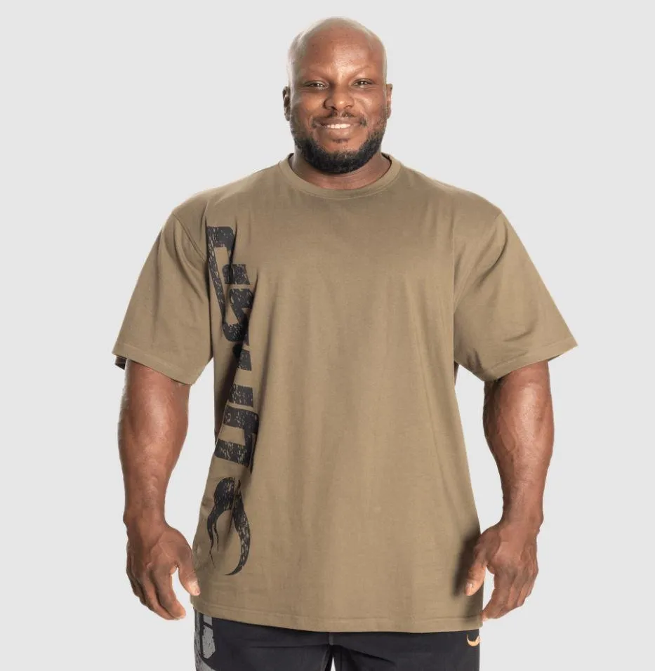 GASP Original Tee - Washed Green