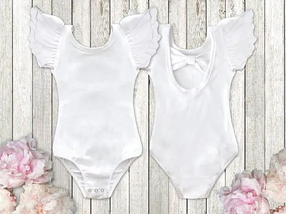 Girl's Personalized Two Wild Birthday Outfit