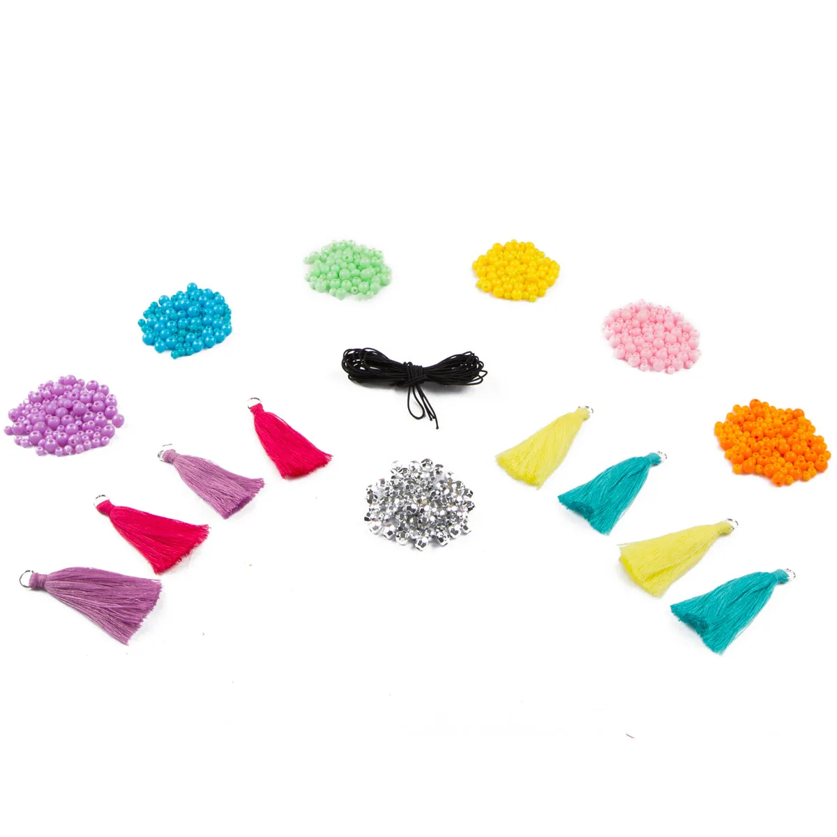 GL Style - Make Your Own Pastel Anklets Kit