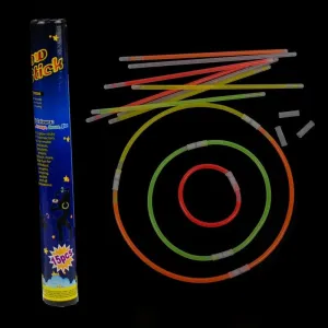 Glow Sticks - 15 Pack
