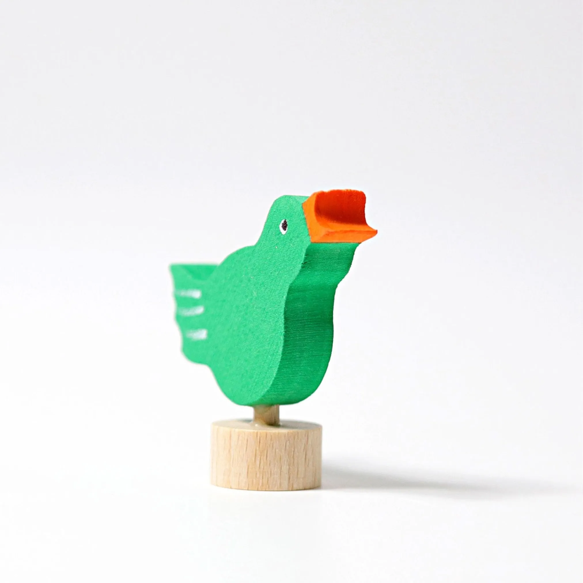 Grimm's Singing Bird Ornament for Celebration Rings
