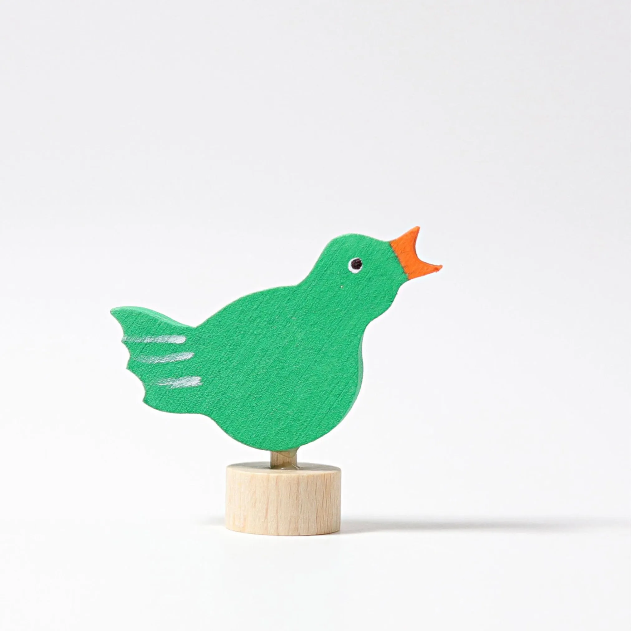 Grimm's Singing Bird Ornament for Celebration Rings