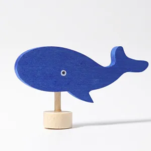 Grimm's Whale Ornament for Celebration Rings