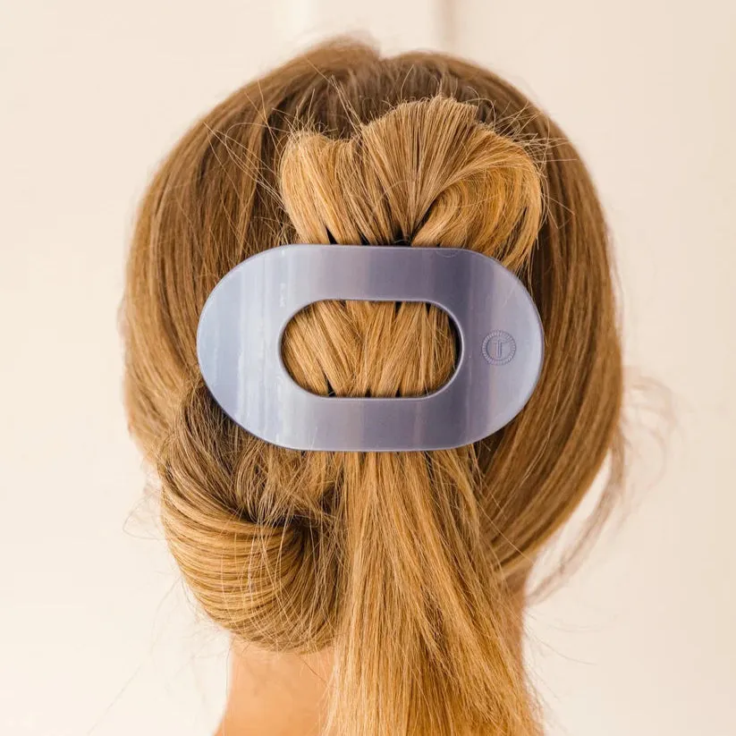 Hampton Bay Large Flat Round Teleties Clip