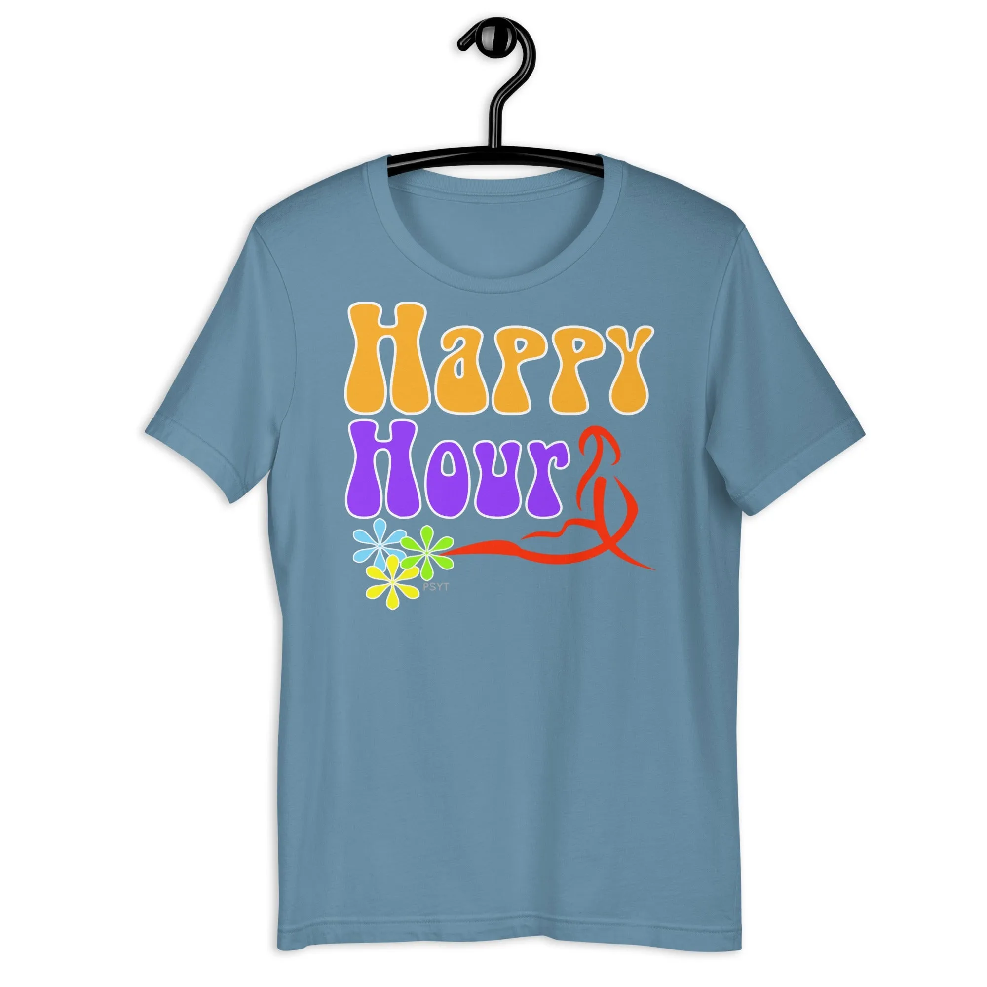 Happy Hour Retro Groovy Shirt