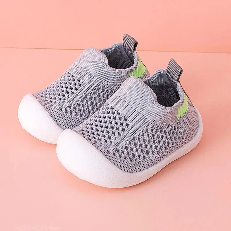 HappyFeet Comfy™ - non-slip sole - Sneakers for children