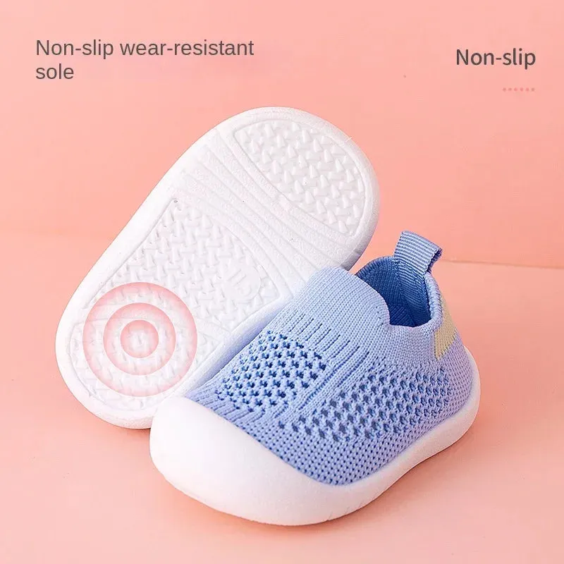 HappyFeet Comfy™ - non-slip sole - Sneakers for children