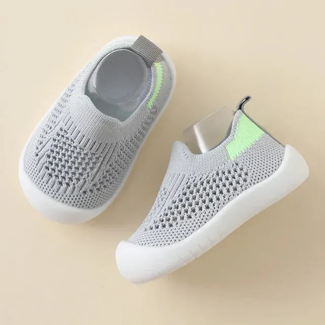 HappyFeet Comfy™ - non-slip sole - Sneakers for children