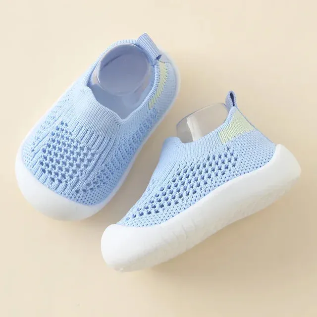 HappyFeet Comfy™ - non-slip sole - Sneakers for children