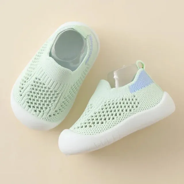 HappyFeet Comfy™ - non-slip sole - Sneakers for children