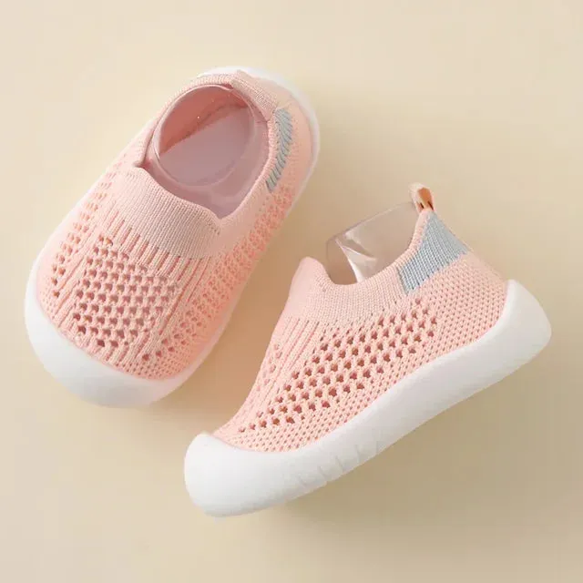 HappyFeet Comfy™ - non-slip sole - Sneakers for children