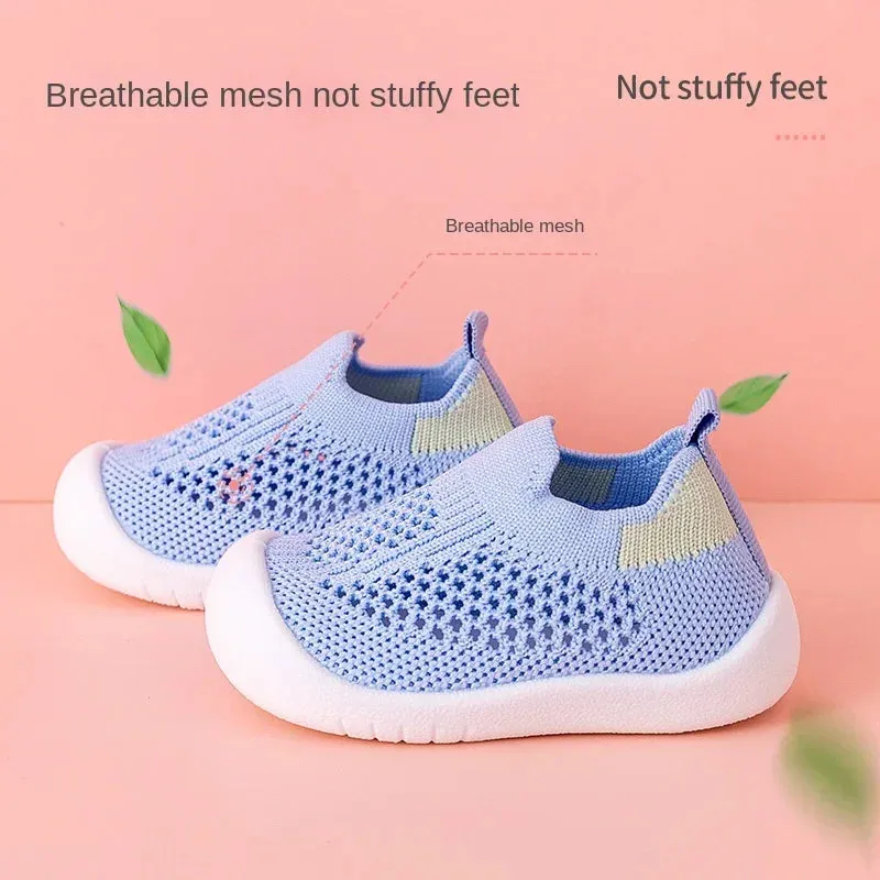 HappyFeet Comfy™ - non-slip sole - Sneakers for children