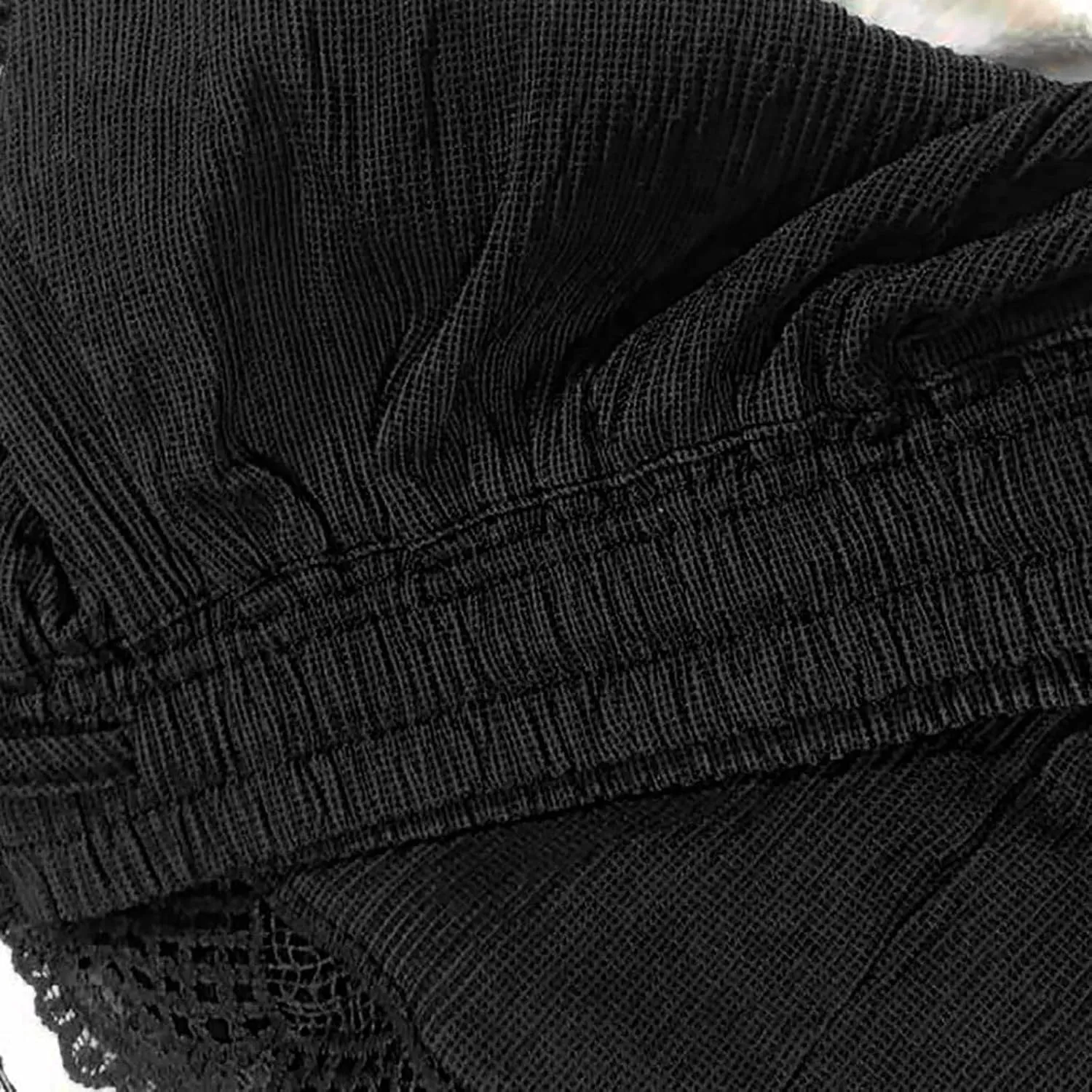 HAVUITYY Women Casual Shorts Summer Floral Lace Plus Size High Waist Drawstring Dressy Yoga Shorts Soft Trendy Beach Clothes
