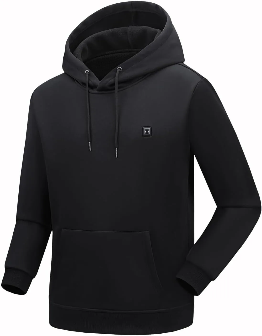 Heated Hoodie for Men Women Heated Sweatshirt Heated Hunting Jacket Warm USB Electric Coat Winter Work Clothes Unisex