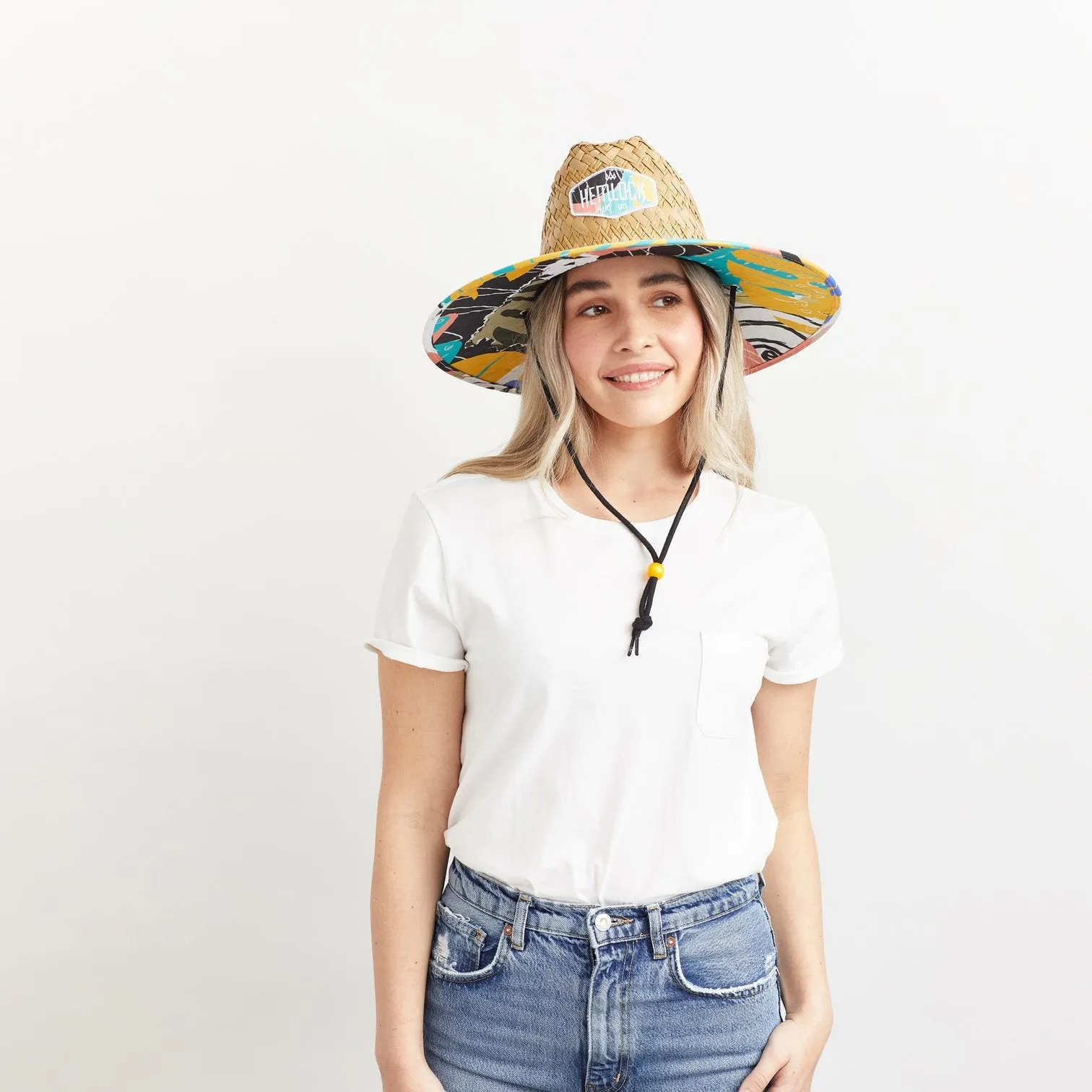 Hemlock Hat - Del Rey