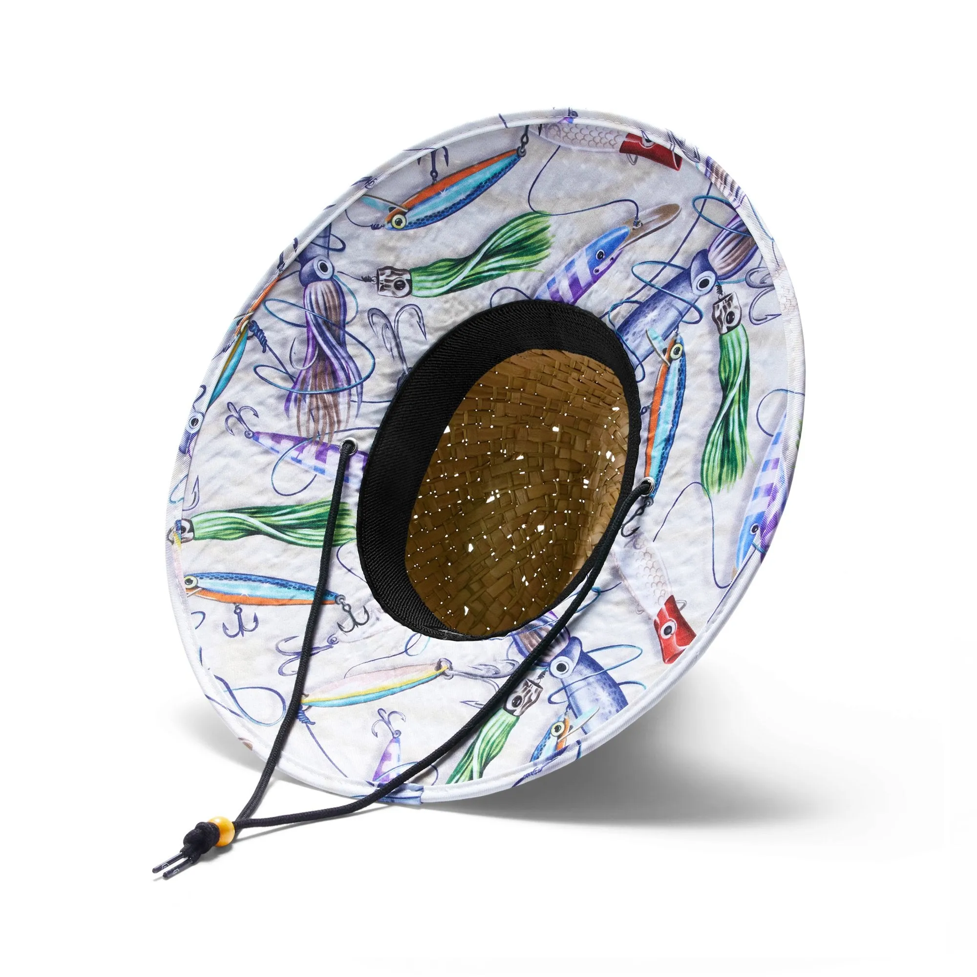 Hemlock Hat - The Cast Away
