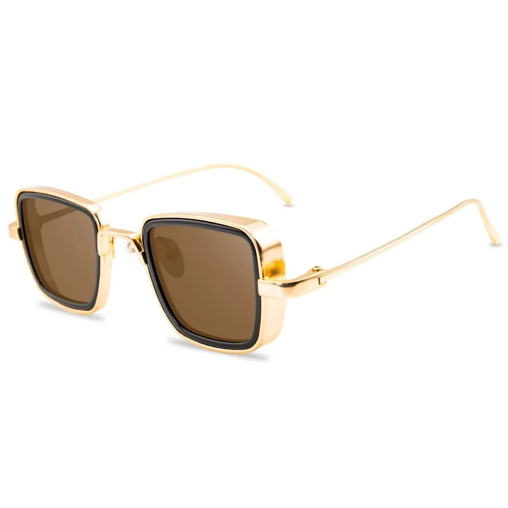Heritage Retro UV Protection Sunglasses for Stylish Eye Safety