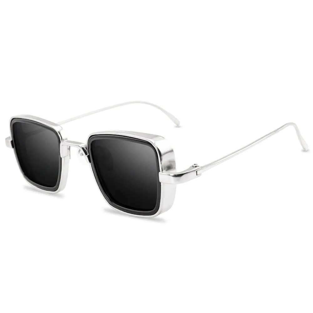 Heritage Retro UV Protection Sunglasses for Stylish Eye Safety