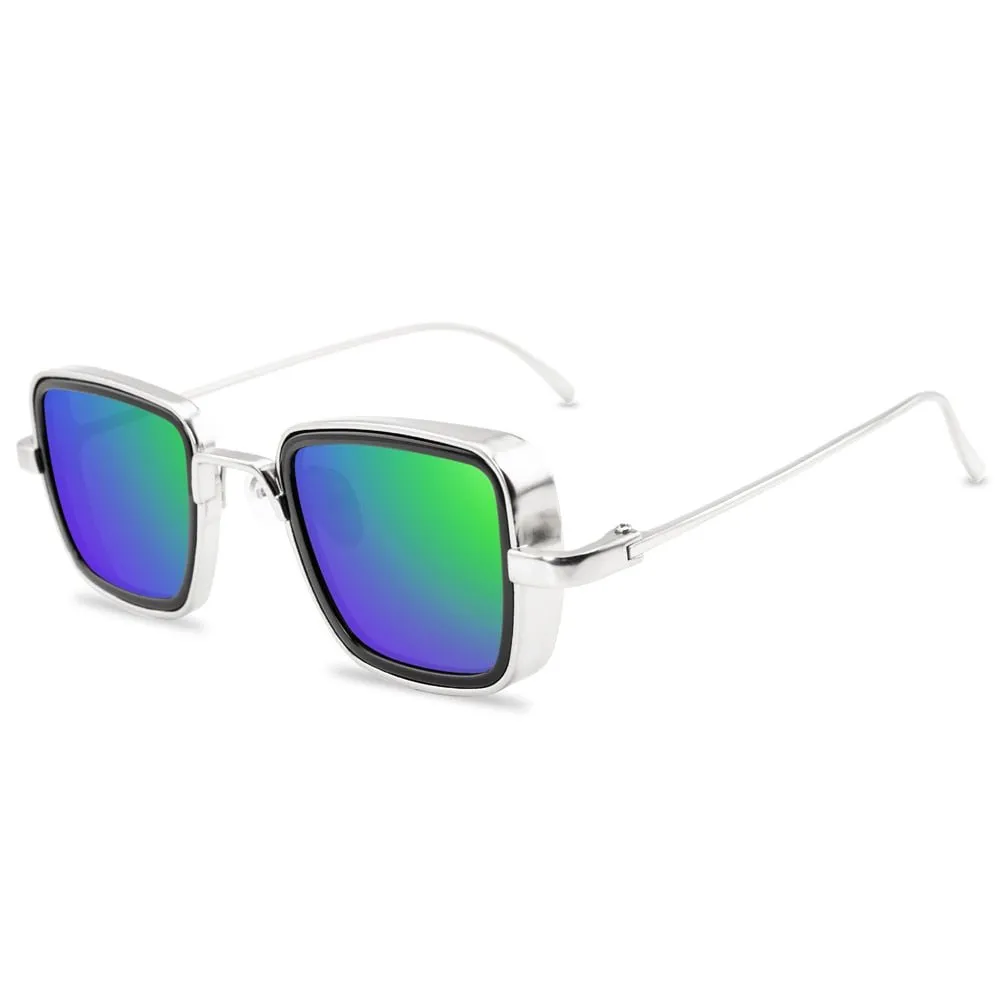 Heritage Retro UV Protection Sunglasses for Stylish Eye Safety