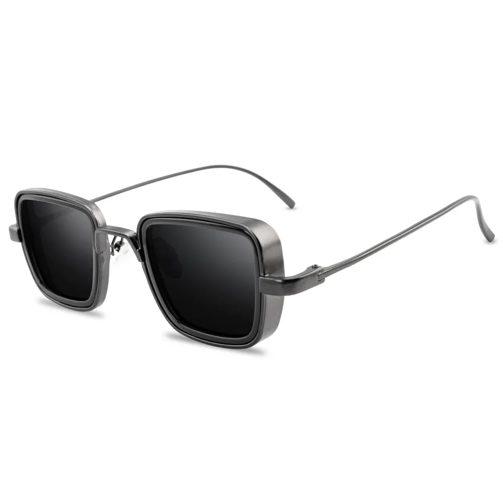 Heritage Retro UV Protection Sunglasses for Stylish Eye Safety