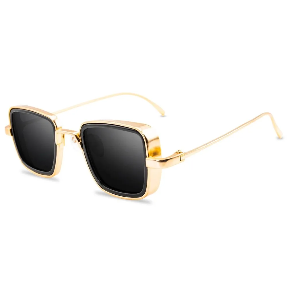 Heritage Retro UV Protection Sunglasses for Stylish Eye Safety