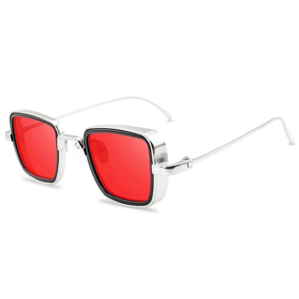 Heritage Retro UV Protection Sunglasses for Stylish Eye Safety