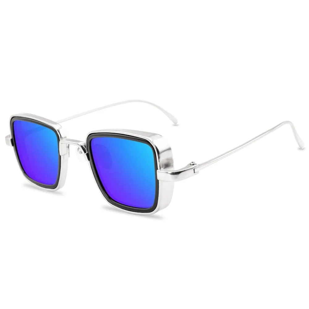 Heritage Retro UV Protection Sunglasses for Stylish Eye Safety