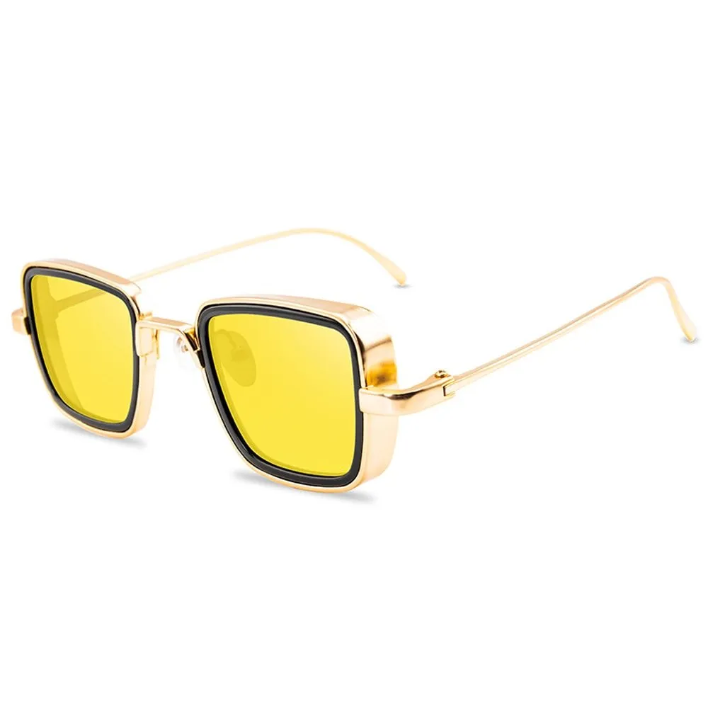 Heritage Retro UV Protection Sunglasses for Stylish Eye Safety