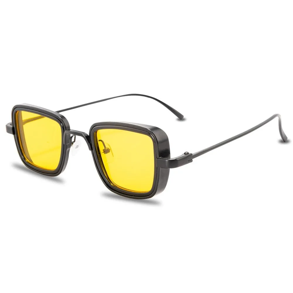 Heritage Retro UV Protection Sunglasses for Stylish Eye Safety