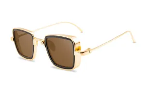 Heritage Retro UV Protection Sunglasses for Stylish Eye Safety