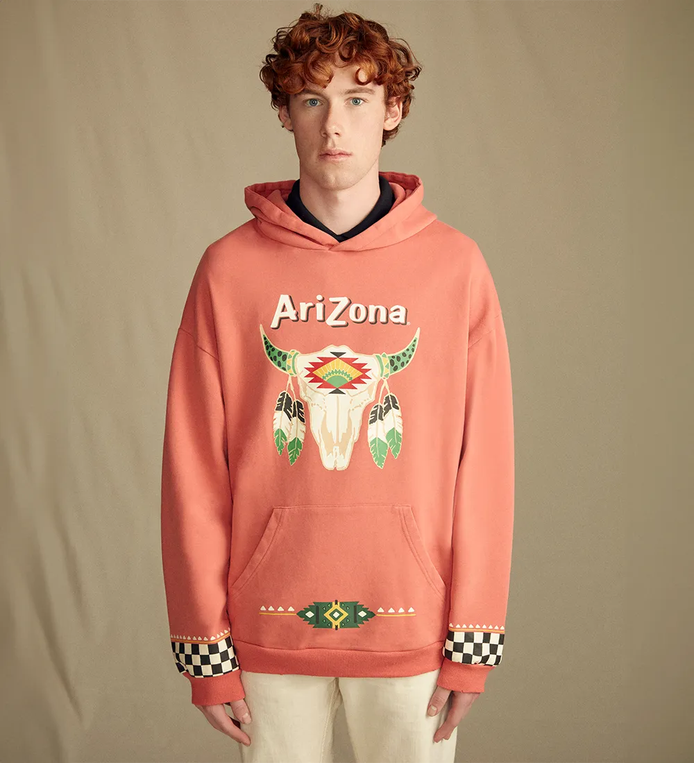 Heritage Watermelon Hoodie
