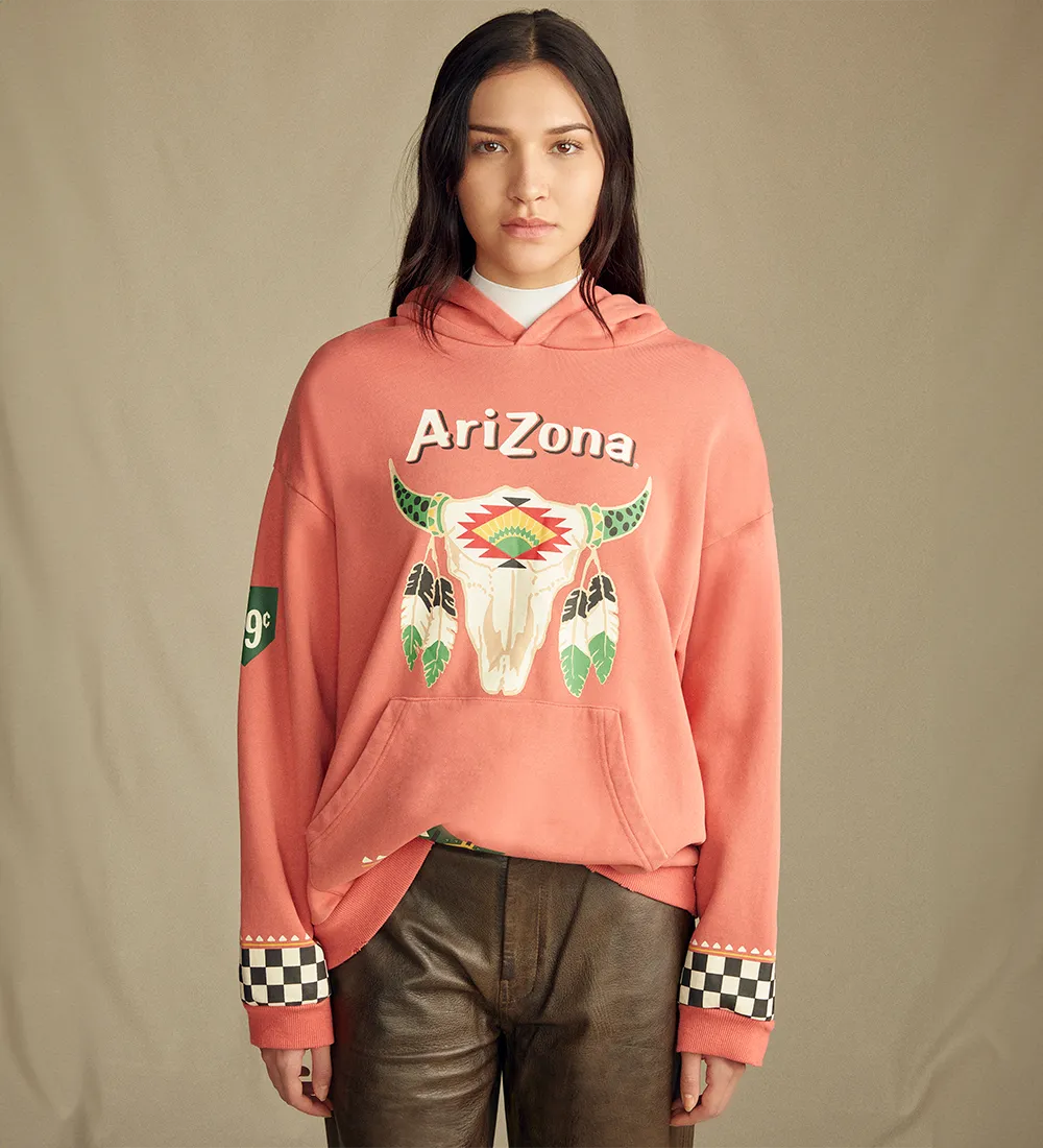 Heritage Watermelon Hoodie
