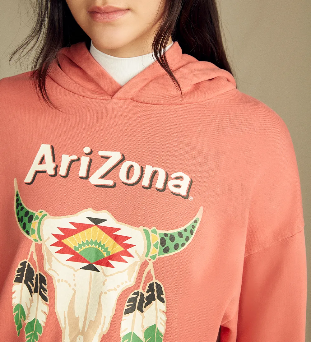 Heritage Watermelon Hoodie